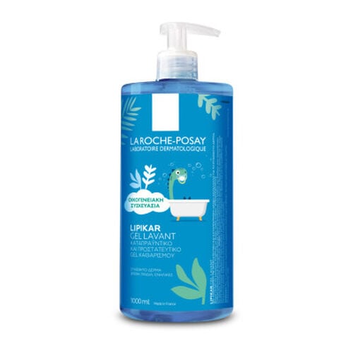 Lipikar Gel Lavant Family Size 1000ml - Promotions | LDBPartnerShop