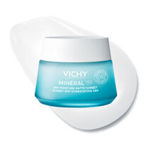 Vichy Mineral 89 Κρέμα - Gel Ενυδάτωσης 48Ω για τη λιπαρή επιδερμίδα - Mineral 89 | LDBPartnerShop