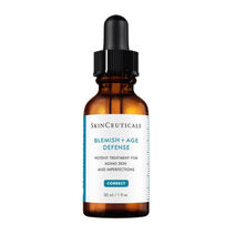 Blemish & Age Defense &Omicron;&rho;ό&sigmaf; &pi;&rho;ό&sigma;ώ&pi;&omicron;&upsilon; &epsilon;&nu;ά&nu;&tau;&iota;&alpha; &sigma;&tau;&eta;&nu; &Alpha;&kappa;&mu;ή &kappa;&alpha;&iota; &tau;&eta; &Gamma;ή&rho;&alpha;&nu;&sigma;&eta; - Skinceuticals | LDBPartnerShop