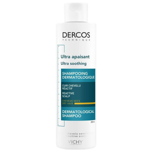Dercos Ultra Soothing &Sigma;&alpha;&mu;&pi;&omicron;&upsilon;ά&nu; &gamma;&iota;&alpha; &tau;&omicron; &epsilon;&upsilon;&alpha;ί&sigma;&theta;&eta;&tau;&omicron; &tau;&rho;&iota;&chi;&omega;&tau;ό &kappa;&alpha;&iota; &xi;&eta;&rho;ά &mu;&alpha;&lambda;&lambda;&iota;ά - Dercos | LDBPartnerShop