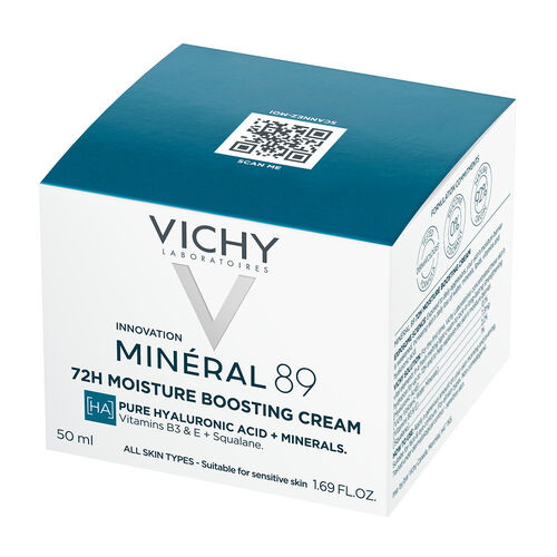 Mineral 89 Booster &Epsilon;&nu;&upsilon;&delta;ά&tau;&omega;&sigma;&eta;&sigmaf; 72&Omega; &kappa;&rho;έ&mu;&alpha; &gamma;&iota;&alpha; &kappa;ά&theta;&epsilon; &tau;ύ&pi;&omicron; &delta;έ&rho;&mu;&alpha;&tau;&omicron;&sigmaf; - Best Sellers ✨ | L'Or&eacute;al Dermatological Beauty Partner Shop