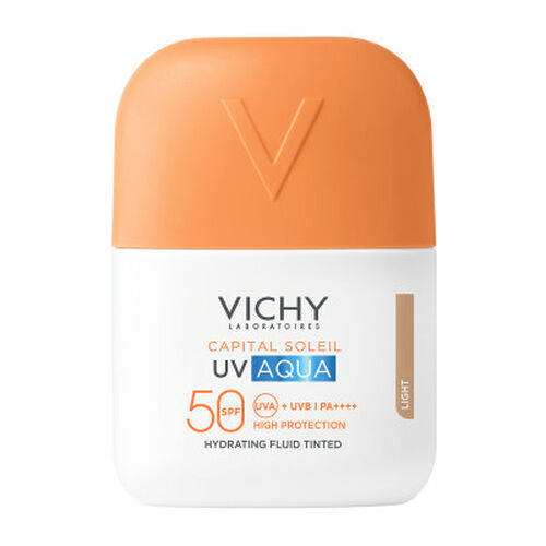 Capital Soleil UV-AQUA &Alpha;&nu;&tau;&eta;&lambda;&iota;&alpha;&kappa;ό &Pi;&rho;&omicron;&sigma;ώ&pi;&omicron;&upsilon; &Mu;&epsilon; &Chi;&rho;ώ&mu;&alpha; SPF50 - Capital Soleil | L'Or&eacute;al Dermatological Beauty Partner Shop