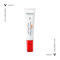 VICHY Liftactiv Pigment B3 Κρέμα ματιών SPF50+, διορθώνει και προλαμβάνει τις υπερμελαγρώσεις γύρω από τα μάτια - 15ml - Liftactiv | LDBPartnerShop