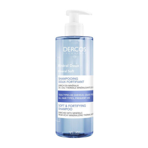 Dercos Mineral &Sigma;&alpha;&mu;&pi;&omicron;&upsilon;ά&nu; &kappa;&alpha;&theta;&eta;&mu;&epsilon;&rho;&iota;&nu;ή&sigmaf; &chi;&rho;ή&sigma;&eta;&sigmaf; &kappa;&alpha;&tau;ά&lambda;&lambda;&eta;&lambda;&omicron; &gamma;&iota;&alpha; ό&lambda;&eta; &tau;&eta;&nu; &omicron;&iota;&kappa;&omicron;&gamma;έ&nu;&epsilon;&iota;&alpha; - Dercos | L'Or&eacute;al Dermatological Beauty Partner Shop