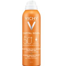 Capital Soleil Invisible Protective Mist SPF50+ - &Alpha;&nu;&tau;&eta;&lambda;&iota;&alpha;&kappa;ά🌞 | L'Or&eacute;al Dermatological Beauty Partner Shop