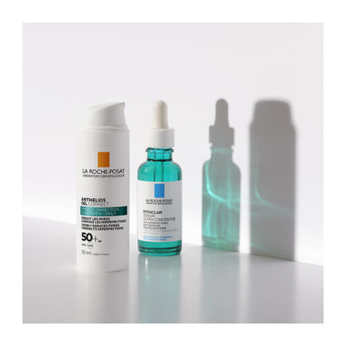 Anthelios Oil Correct SPF50+ - &Alpha;&nu;&tau;&eta;&lambda;&iota;&alpha;&kappa;ά🌞 | L'Or&eacute;al Dermatological Beauty Partner Shop