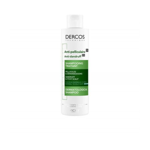 DERCOS Anti-Dandruff DS &Sigma;&alpha;&mu;&pi;&omicron;&upsilon;ά&nu; &gamma;&iota;&alpha; &kappa;&alpha;&nu;&omicron;&nu;&iota;&kappa;ά - &lambda;&iota;&pi;&alpha;&rho;ά &mu;&alpha;&lambda;&lambda;&iota;ά&nbsp;200ml - Best Sellers ✨ | L'Or&eacute;al Dermatological Beauty Partner Shop