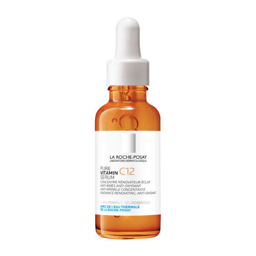 Pure Vitamin C12 Serum A&nu;&tau;&iota;&omicron;&xi;&epsilon;&iota;&delta;&omega;&tau;&iota;&kappa;ό&sigmaf; &Alpha;&nu;&tau;&iota;&rho;&upsilon;&tau;&iota;&delta;&iota;&kappa;ό&sigmaf; &Omicron;&rho;ό&sigmaf; &mu;&epsilon; &Beta;&iota;&tau;&alpha;&mu;ί&nu;&eta; C - Best Sellers ✨ | L'Or&eacute;al Dermatological Beauty Partner Shop