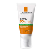 La Roche-Posay Anthelios UVMUNE 400 Oil Control Gel Cream SPF50+ Αντηλιακή Κρέμα Προσώπου για Ματ Αποτέλεσμα - La Roche Posay | LDBPartnerShop