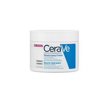 CeraVe Moisturising Cream Ενυδατική Κρέμα Προσώπου και Σώματος με Ceramides και Υαλουρονικό Οξύ 340gr - Best Sellers ✨ | LDBPartnerShop