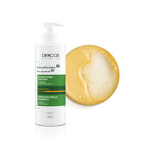 DERCOS Anti-Dandruff DS Σαμπουάν κατά της ξηροδερμίας, της πιτυρίδας και του κνησμού για ξηρά μαλλιά. - Best Sellers ✨ | LDBPartnerShop