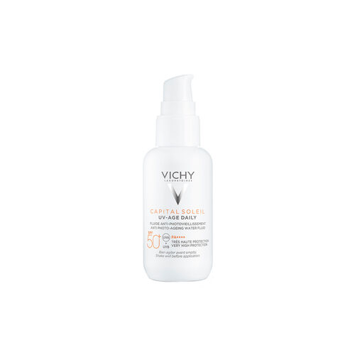 Capital Soleil UV-AGE &Alpha;&nu;&tau;&eta;&lambda;&iota;&alpha;&kappa;ό &Pi;&rho;&omicron;&sigma;ώ&pi;&omicron;&upsilon; &Kappa;&alpha;&tau;ά &tau;&eta;&sigmaf; &Phi;&omega;&tau;&omicron;&gamma;ή&rho;&alpha;&nu;&sigma;&eta;&sigmaf; SPF50+ 40ml - &Alpha;&nu;&tau;&eta;&lambda;&iota;&alpha;&kappa;ά🌞 | LDBPartnerShop