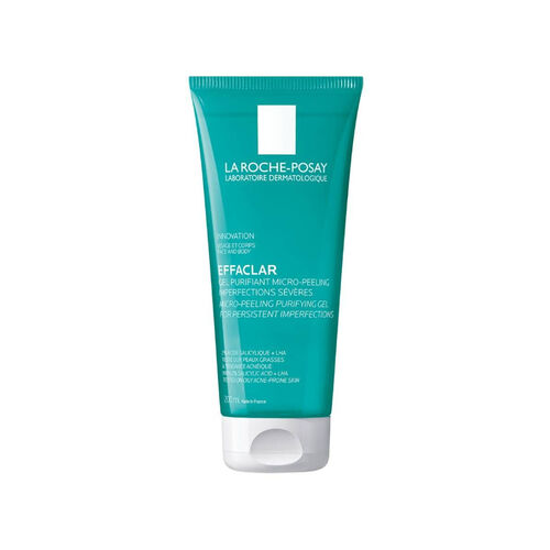 Effaclar &Mu;icro-Peeling Purifying Gel &Kappa;&alpha;&theta;&alpha;&rho;&iota;&sigma;&mu;ό&sigmaf; &epsilon;&nu;ά&nu;&tau;&iota;&alpha; &sigma;&epsilon; &Sigma;&omicron;&beta;&alpha;&rho;έ&sigmaf; &Alpha;&tau;έ&lambda;&epsilon;&iota;&epsilon;&sigmaf; - Effaclar | LDBPartnerShop