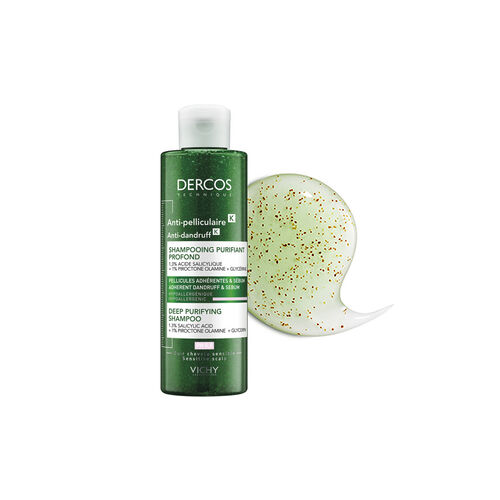DERCOS Anti-Dandruff K &Sigma;&alpha;&mu;&pi;&omicron;&upsilon;ά&nu; &kappa;&alpha;&tau;ά &tau;&eta;&sigmaf; &epsilon;&pi;ί&mu;&omicron;&nu;&eta;&sigmaf; &pi;&iota;&tau;&upsilon;&rho;ί&delta;&alpha;&sigmaf; &kappa;&alpha;&iota; &tau;&eta;&sigmaf; &lambda;&iota;&pi;&alpha;&rho;ό&tau;&eta;&tau;&alpha;&sigmaf; - Dercos | LDBPartnerShop