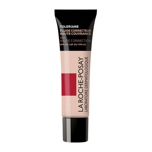 Toleriane Full Coverage Corrective Fluid Foundation No.8 - &Mu;&alpha;&kappa;&iota;&gamma;&iota;ά&zeta; | LDBPartnerShop