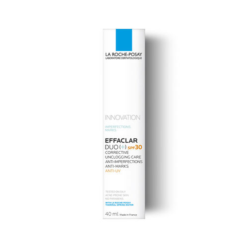 Effaclar Duo (+) spf30 &kappa;&alpha;&tau;ά &tau;&omega;&nu; &Alpha;&tau;&epsilon;&lambda;&epsilon;&iota;ώ&nu; - Effaclar | LDBPartnerShop