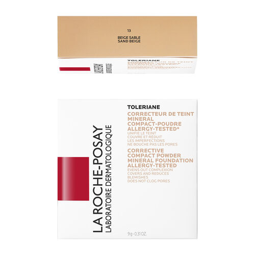 Toleriane Teint Mineral 13 Make-up &sigma;&epsilon; &Mu;&omicron;&rho;&phi;ή &Pi;&omicron;ύ&delta;&rho;&alpha;&sigmaf; - La Roche Posay | LDBPartnerShop