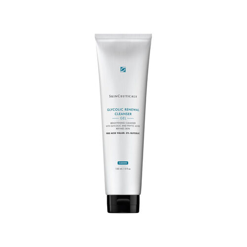 Glycolic Renew Cleanser Gel Ka&theta;&alpha;&rho;&iota;&sigma;&mu;&omicron;ύ &mu;&epsilon; &Gamma;&lambda;&upsilon;&kappa;&omicron;&lambda;&iota;&kappa;ό &Omicron;&xi;ύ &gamma;&iota;&alpha; &Alpha;&pi;&omicron;&lambda;έ&pi;&iota;&sigma;&eta; &kappa;&alpha;&iota; &Lambda;ά&mu;&psi;&eta; - Skinceuticals | LDBPartnerShop