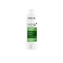 DERCOS Anti-Dandruff DS Σαμπουάν κατά της ξηροδερμίας, της πιτυρίδας και του κνησμού για κανονικά - λιπαρά μαλλιά. - Vichy | LDBPartnerShop