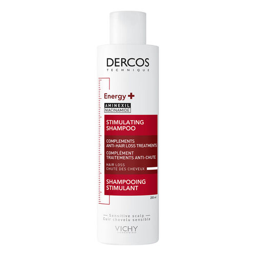 Dercos Energy+ &delta;&upsilon;&nu;&alpha;&mu;&omega;&tau;&iota;&kappa;ό &sigma;&alpha;&mu;&pi;&omicron;&upsilon;ά&nu; 200ml - Best Sellers ✨ | LDBPartnerShop