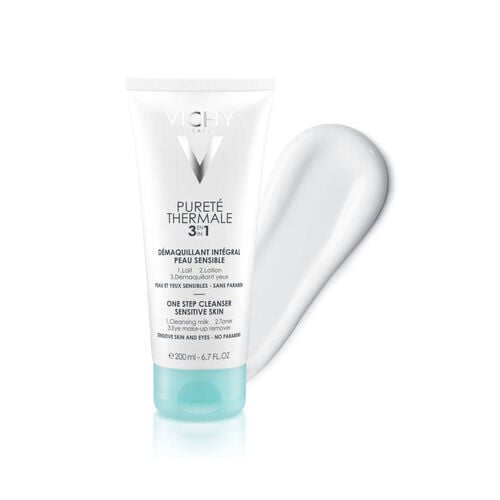 Purete Thermale Integral 3 in 1 &Gamma;&alpha;&lambda;ά&kappa;&tau;&omega;&mu;&alpha; &Kappa;&alpha;&theta;&alpha;&rho;&iota;&sigma;&mu;&omicron;ύ & &Nu;&tau;&epsilon;&mu;&alpha;&kappa;&iota;&gamma;&iota;ά&zeta; 200ml - Purete Thermale | LDBPartnerShop