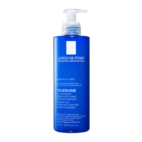 Toleriane Double Cleanser &Alpha;&phi;&rho;ώ&delta;&epsilon;&sigmaf; Gel &Kappa;&alpha;&theta;&alpha;&rho;&iota;&sigma;&mu;&omicron;ύ &Pi;&rho;&omicron;&sigma;ώ&pi;&omicron;&upsilon; &Gamma;&iota;&alpha; &Epsilon;&upsilon;&alpha;ί&sigma;&theta;&eta;&tau;&omicron; &Delta;έ&rho;&mu;&alpha; - Best Sellers ✨ | LDBPartnerShop