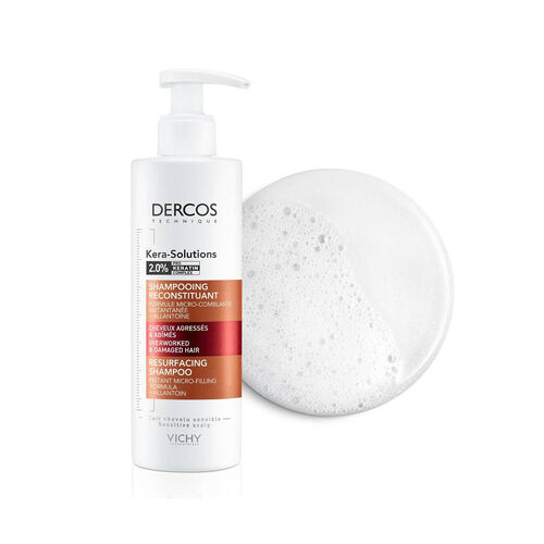 Dercos Kera Solutions Resurfacing &Sigma;&alpha;&mu;&pi;&omicron;&upsilon;ά&nu; - Dercos | LDBPartnerShop
