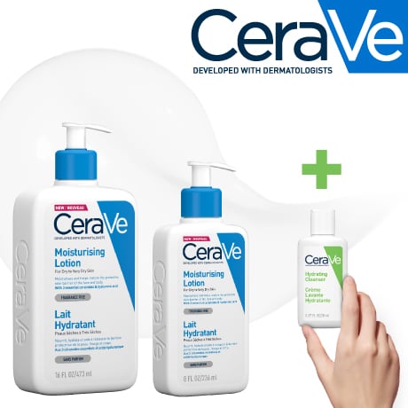 PROMOTION-CERAVE | LDBPartnerShop